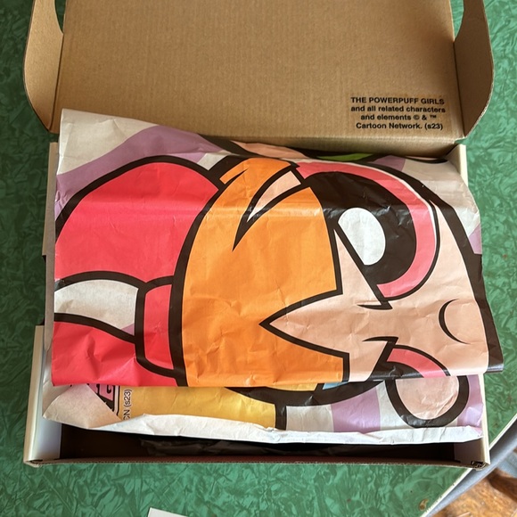 Nike SB Dunk Low "The Powerpuff Girls Blossom" 1.5 Y - Picture 10 of 16